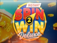 Instant Spin 2 Win Deluxe